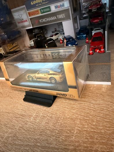 Inno 64 Toyota supra TOP SECRET