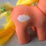 Mammy and Son Custom Lighting Mountain Boy Ponies using MLP G1 Base My Little Pony Image 4