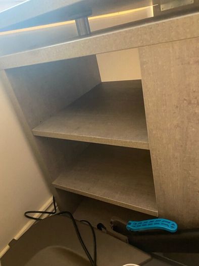FREE-Office desk with storage