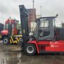 FOR SALE - 9T Electric forklift - Ex Demonstration Image 2