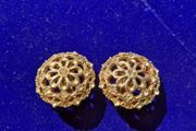 Vintage Irish Earrings