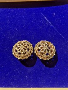 Vintage Irish Earrings