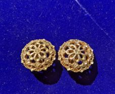 Vintage Irish Earrings