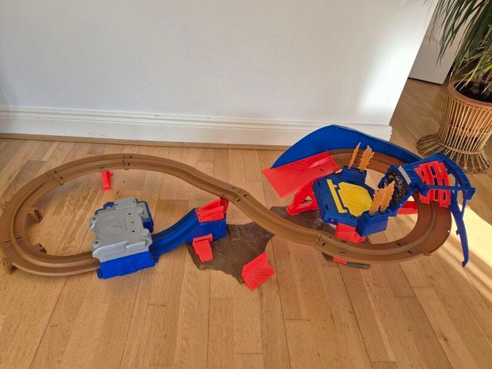 hot wheels Monster Jam track