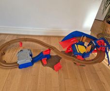 hot wheels Monster Jam track
