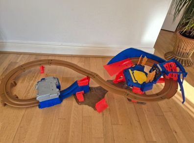 hot wheels Monster Jam track