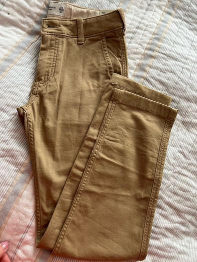 Chino / trousers boys Abercrombie and Fitch 11/12