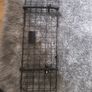 Sakura Headrest Mesh Dog Guard Image 2