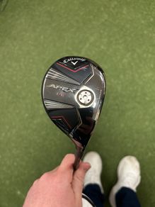 Callaway Apex UW 17