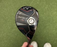 Callaway Apex UW 17