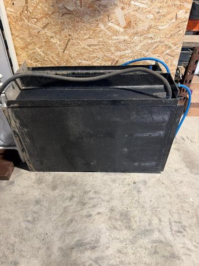 Camper water tanks