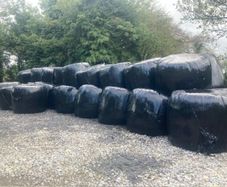 Silage Bales