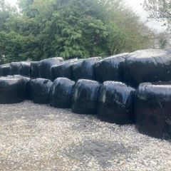 Silage Bales