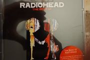 Radiohead CD - The Best Of