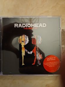 Radiohead CD - The Best Of