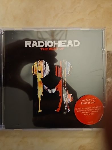 Radiohead CD - The Best Of