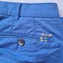 Meyer rio cotton trousers Size 36/32 zip fly blue cotton In like new condition Image 2