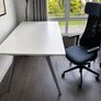 Ergonomic Mesh Office Chair with Headrest I Excellent Condition Image 2