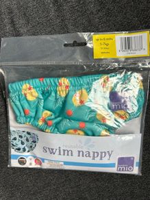 Brand new Bambino Mio reusable swim nappy