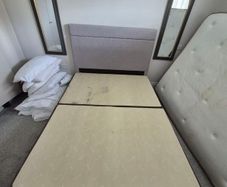 King Size Divan Bed