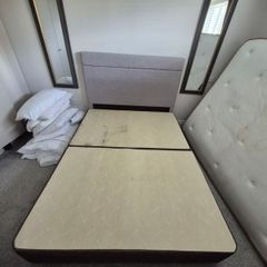 King Size Divan Bed