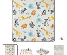 Tony Kealy Play Mat