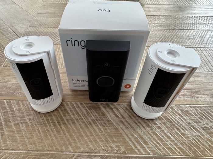 Ring Doorbell and Cameras