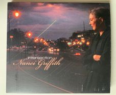 Nanci Griffith [2012] Intersection (CD Digipack Album)