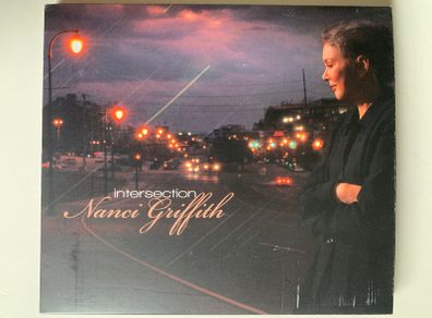 Nanci Griffith [2012] Intersection (CD Digipack Album)