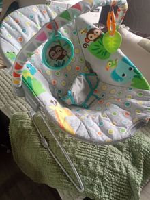 2 xbaby bouncers
