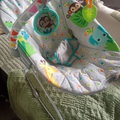2 xbaby bouncers