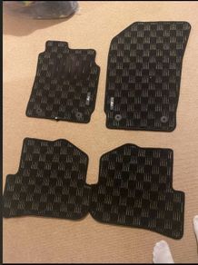 Audi a1 Genuine Mats