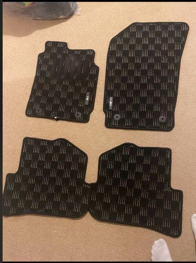 Audi a1 Genuine Mats