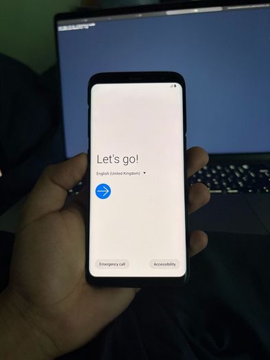 Samsung Galaxy S8