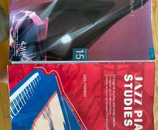 Jazz panio studies