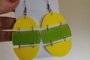 Retro Style Earrings - nice gift