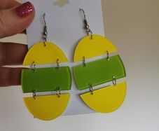 Retro Style Earrings - nice gift