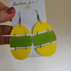 Retro Style Earrings - nice gift