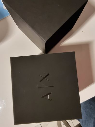 ARMANI EXCHANGE Men's Automatic Watch AX2443 Brand New