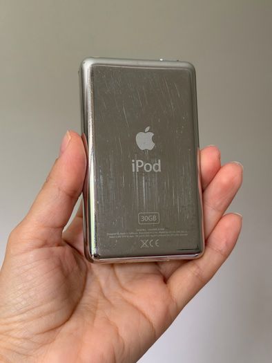 apple ipod 30 gb
