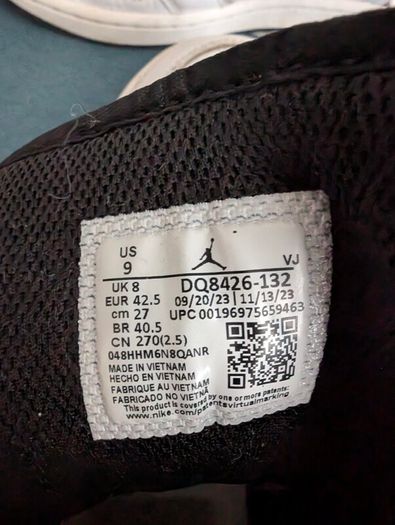 Nike Air Jordan