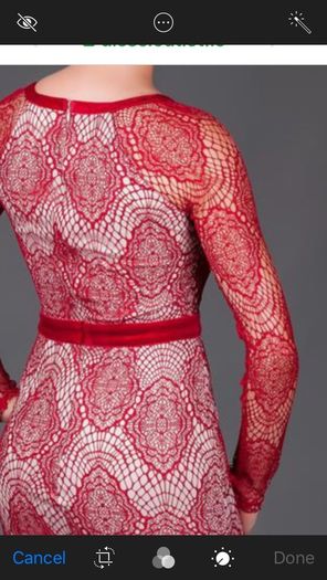 Diesel Lace Dress