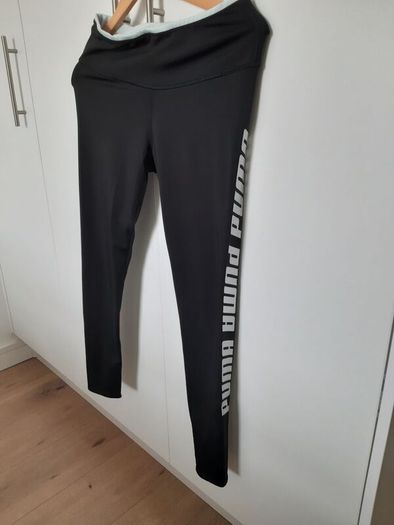Puma slim fit leggings