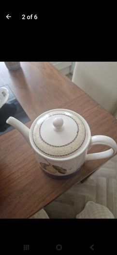 tea pot