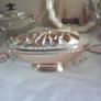 Silver plated tea/coffee set Image 8