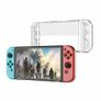 Nintendo Switch OLED Protective Cover Shock Absorption Hard Crystal Case DOBE Image 2