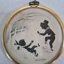 Vintage Peter Bates Silhouette Collection Image 2