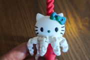 3D Printed Hello Kitty Octopus Magic Wand Toy