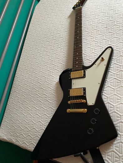 Epiphone Korina 2007