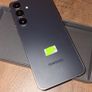Samsung s25FE brand new fuel sim factory unlocked only opened for photos Image 3